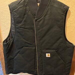 Carhartt Dark Vest with Pockets